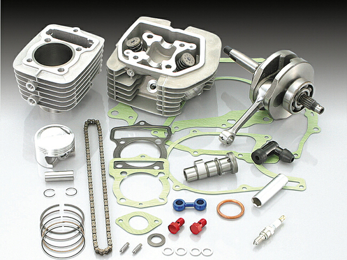 Kitaco 145cc SE Pro Bore Kit - XR100R CRF100F NSF100