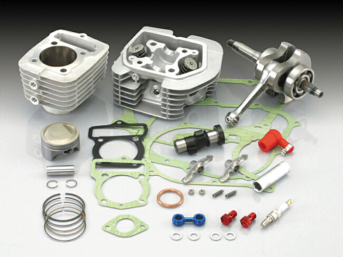 Kitaco 125cc SE2 Pro Bore Kit - XR100R CRF100F NSF100