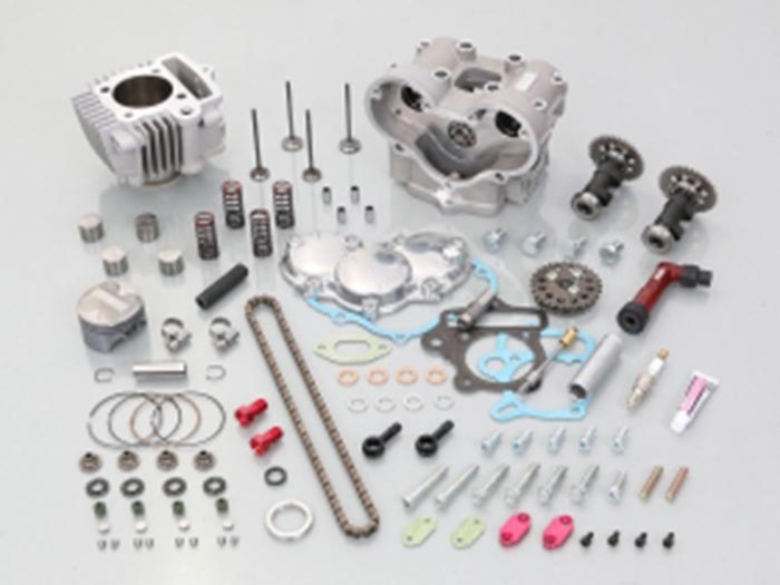 Kitaco 88cc DOHC Bore Kit - CRF50 Type 3