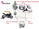 Kitaco 50cc Power Pack High Comp Kit - CRF50