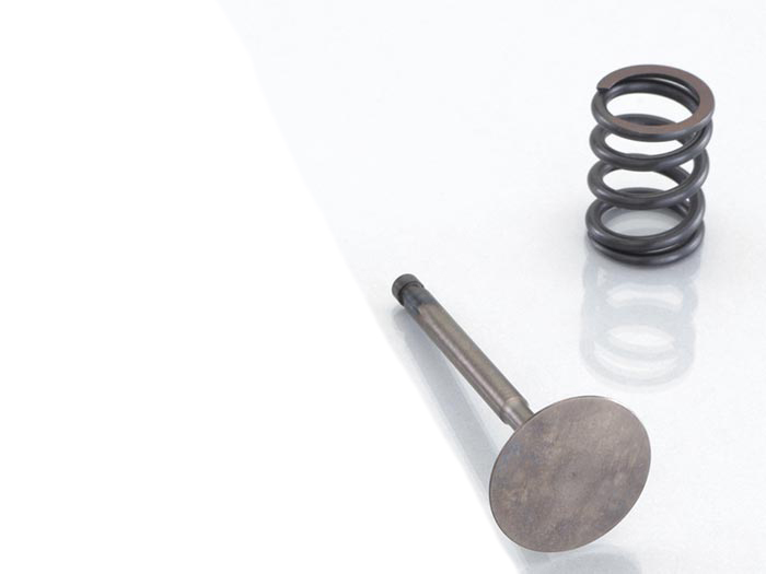 Kitaco SE-Pro Intake Valve and Spring Set - CRF50