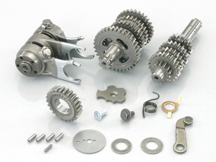 Kitaco 5 Speed Close Ratio Transmission - CRF50 - Type 4