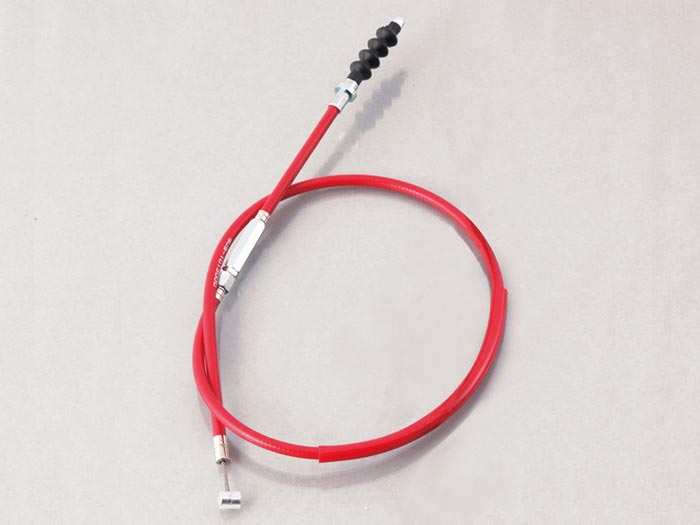 Kitaco 800mm Red Clutch Cable - CRF50 - 3 disc clutches