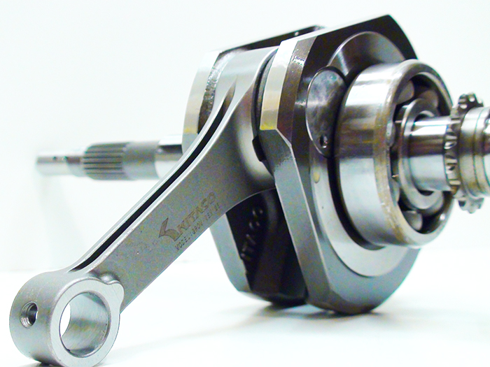 Kitaco H-Rod Crankshaft - Grom 57.9mm