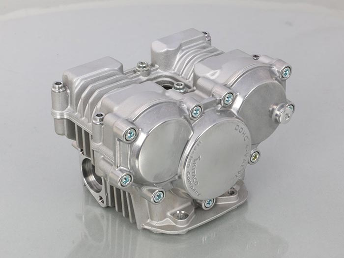 Kitaco DOHC Cylinder Head - Grom Monkey125