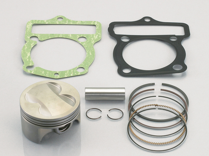 Kitaco 125cc DOHC Forged Piston Kit - CRF100