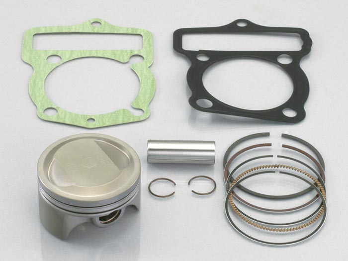 Kitaco 125cc SE2-Pro Forged High Comp Piston Kit - CRF100