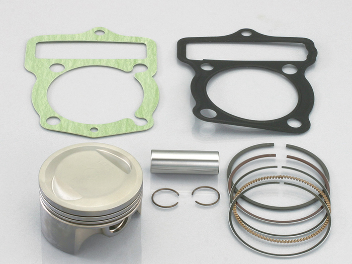 Kitaco 125cc SE2-Pro Forged Piston Kit - CRF100F - 3 ring