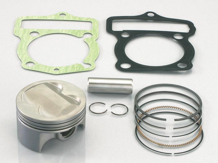 Kitaco 100cc DOHC Forged Piston Kit - CRF100