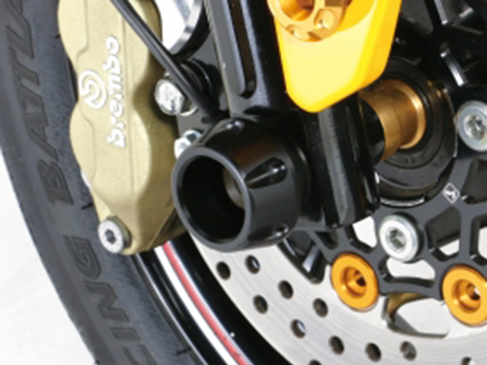 Kitaco Front Axle Slider Set - Grom XR100R CRF100F