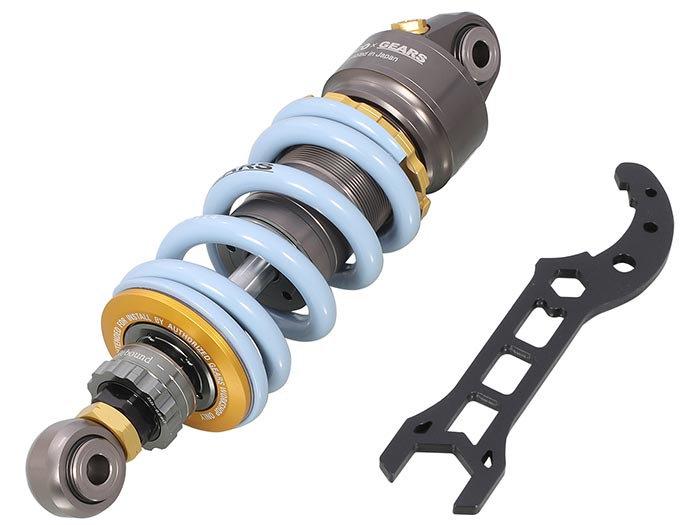 Kitaco x Gears Shock Absorber - Grom