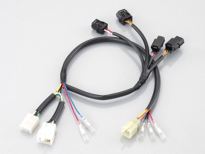Kitaco Plug and Play Wire Harness for iMap - Grom