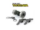 Takegawa Decomp Camshaft Stock Head - CRF50 XR50