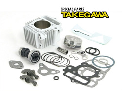 Takegawa 106cc S Stage +D bore up kit XR50 CRF50