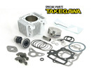 Takegawa 106cc SCUT S-Stage +D Decomp bore up kit CRF50