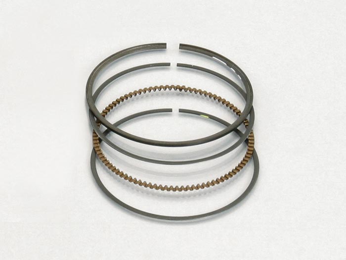 Kitaco DOHC Piston Ring Set - CRF50 - 54mm 52mm