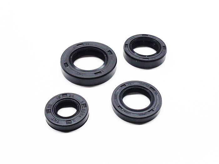 Vertex Bottom End Seal Kit - XR100R CRF100F NSF100