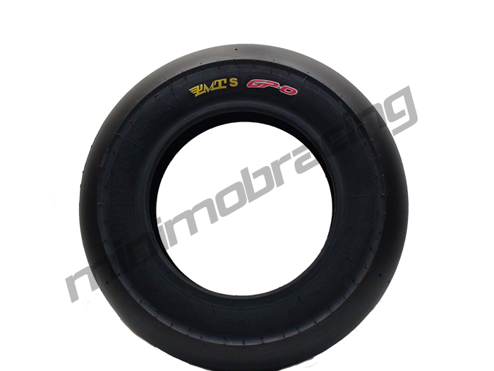 PMT Tire 120/80R10 GP0 Slick - Soft Rear