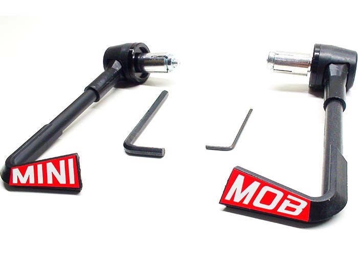 Bar End Lever Protector Set