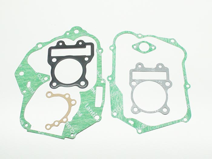 ZS155 Top and Bottom End Gasket Set