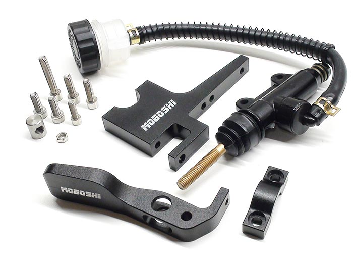 Moboshi Thumb Brake Kit - Pitbikes MiniGP