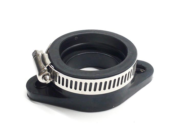 Flange Type Rubber Manifold Adapter - 40mm