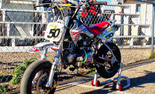 CRF50 XR50