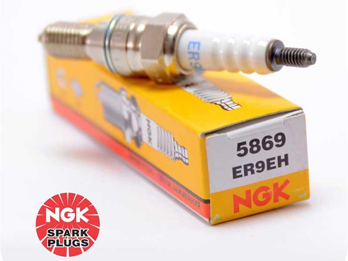 NGK ER9EH Spark Plug