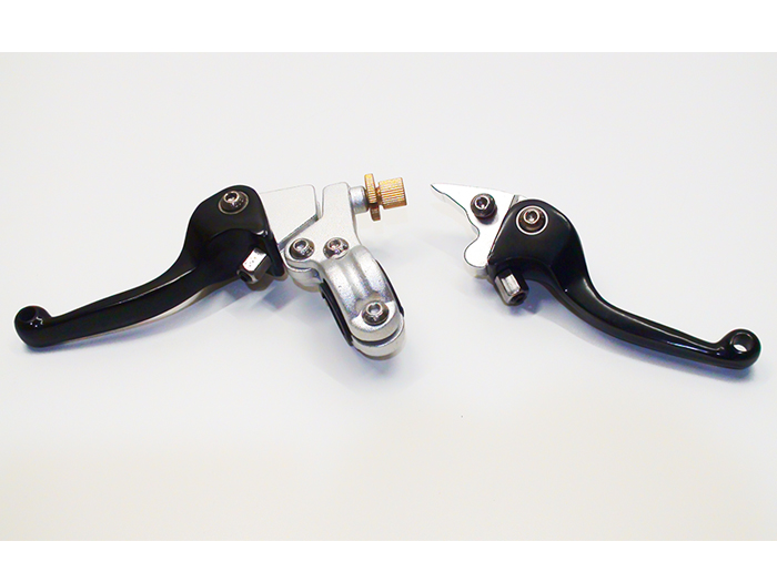 Pitbike F3 Folding Adjustable Reach Lever Set